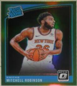 Mitchell Robinson [Lime Green] #163