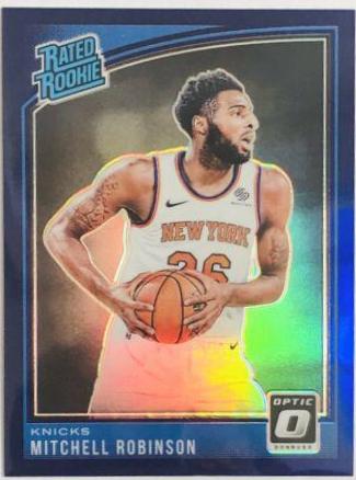 Mitchell Robinson [Purple] #163