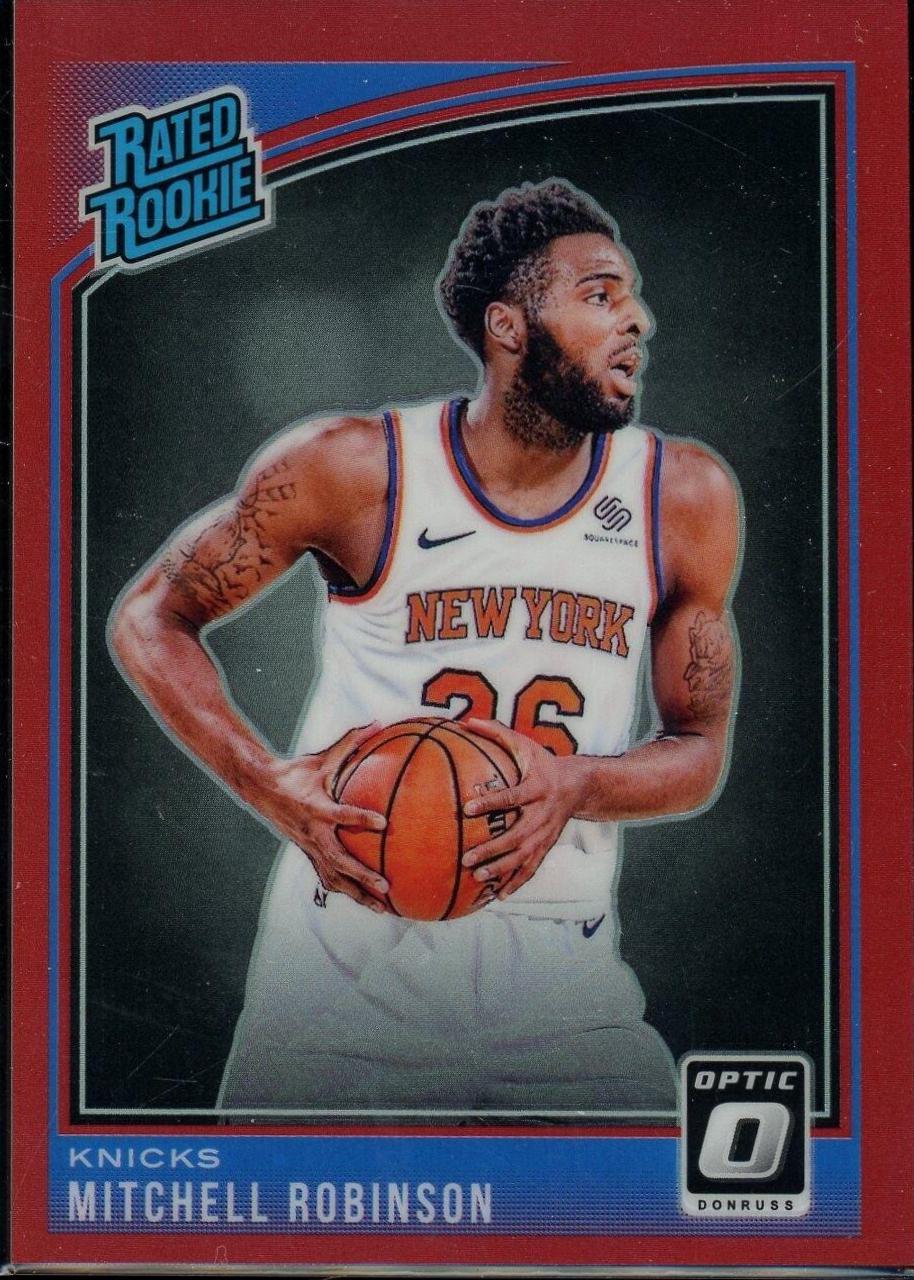 Mitchell Robinson [Red] #163