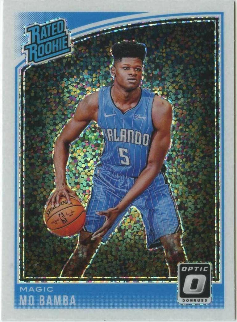 Mo Bamba [White Sparkle] #160