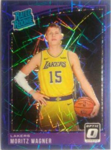 Moritz Wagner [Blue Velocity] #197