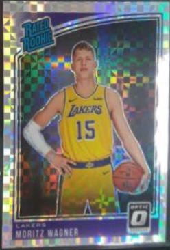 Moritz Wagner [Checkerboard] #197