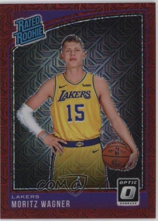 Moritz Wagner [Choice Red] #197