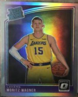 Moritz Wagner [Holo] #197
