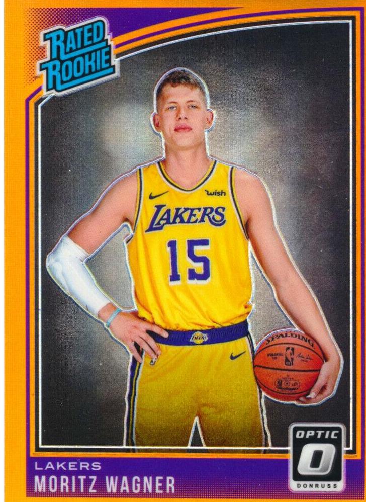 Moritz Wagner [Orange] #197