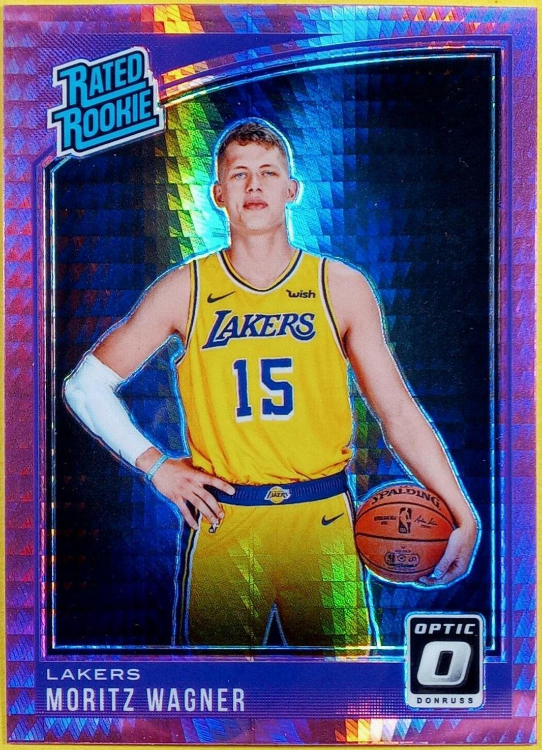 Moritz Wagner [Pink] #197