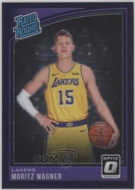 Moritz Wagner [Purple Stars] #197