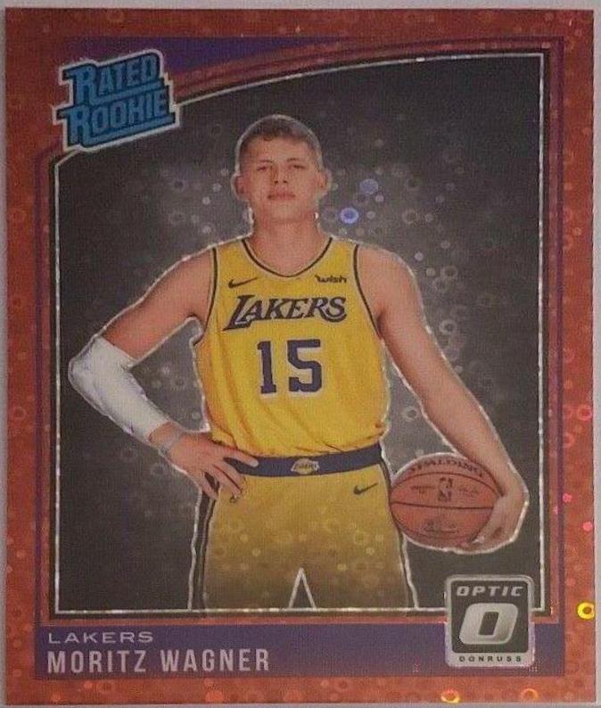 Moritz Wagner [Red] #197