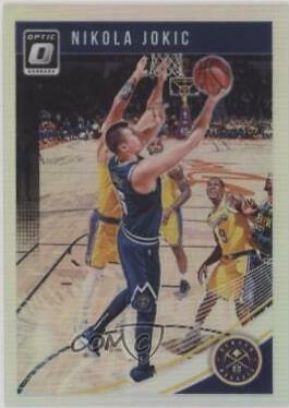 Nikola Jokic [Holo] #100