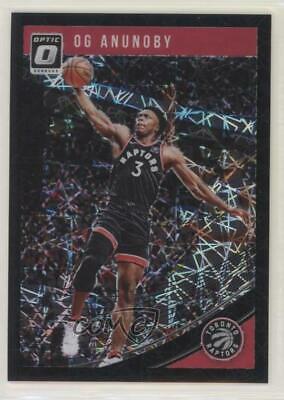 OG Anunoby [Black Velocity] #23