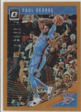 Paul George [Orange] #117