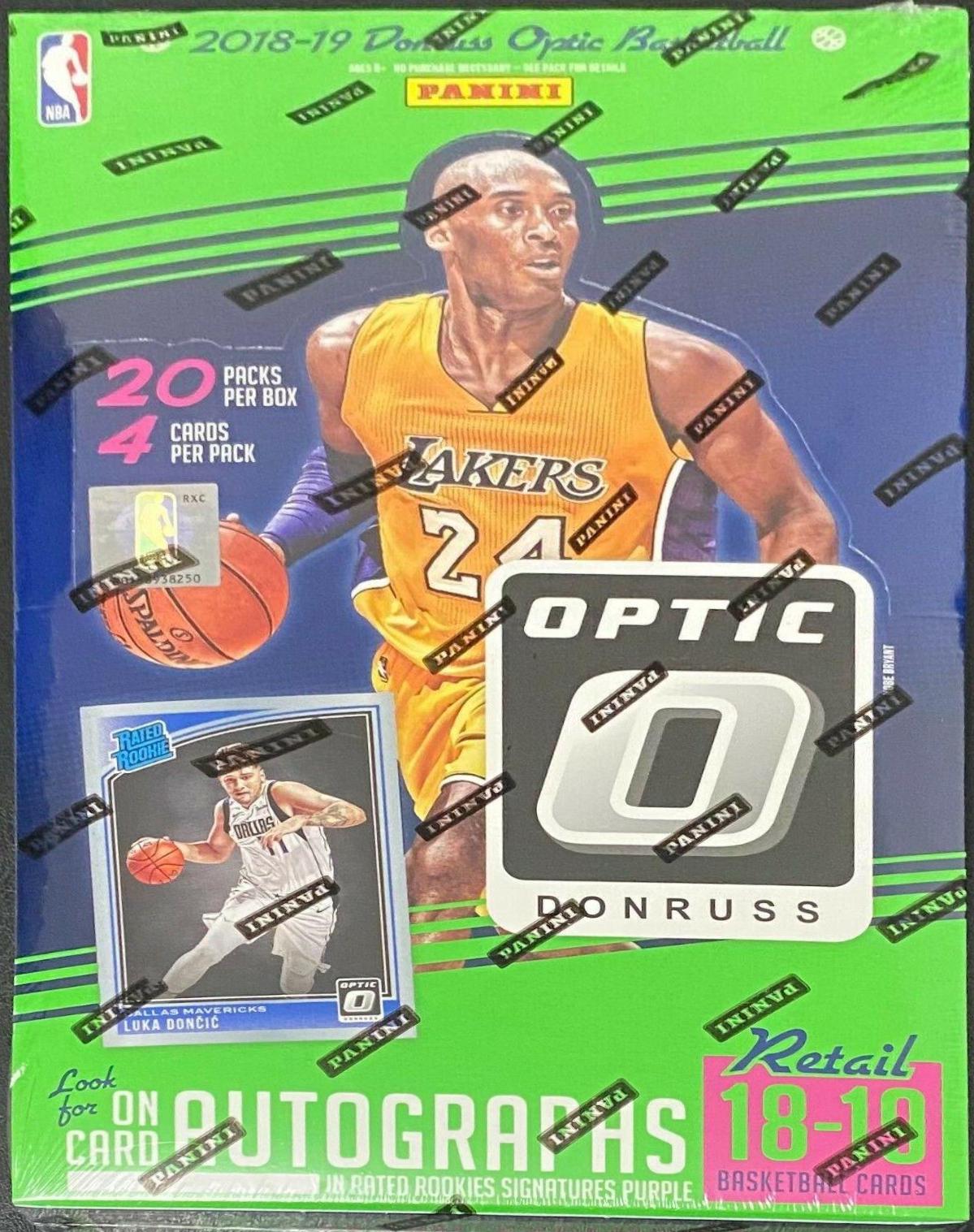 Retail Box