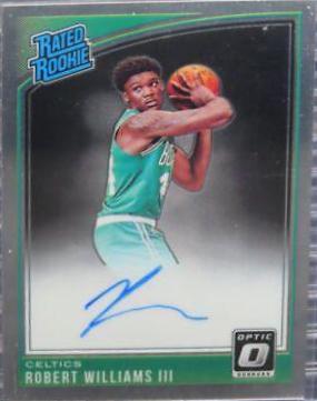 Robert Williams III [Autograph Choice] #167