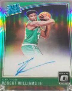 Robert Williams III [Autograph Holo] #167