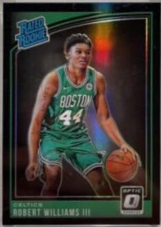 Robert Williams III [Black 1/1] #167