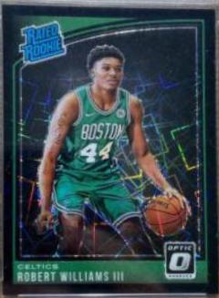 Robert Williams III [Black Velocity] #167