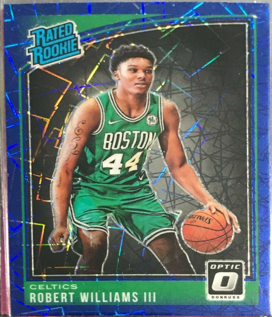Robert Williams III [Blue] #167