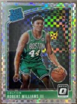 Robert Williams III [Checkerboard] #167