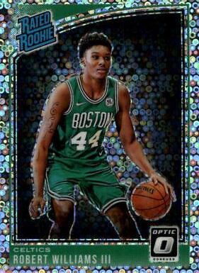 Robert Williams III [Fast Break Holo] #167
