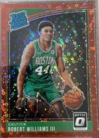 Robert Williams III [Fast Break Red] #167
