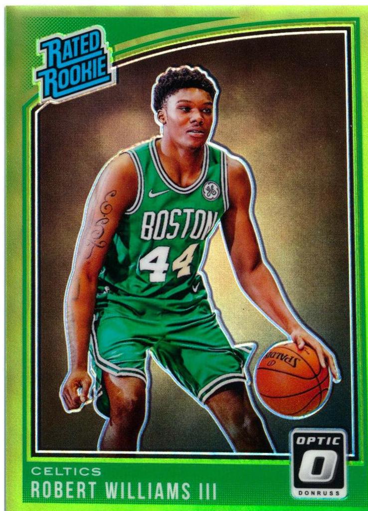 Robert Williams III [Green] #167