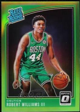 Robert Williams III [Lime Green] #167