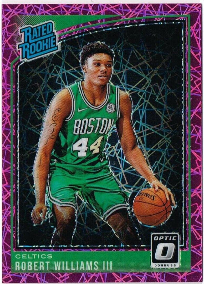 Robert Williams III [Pink Velocity] #167