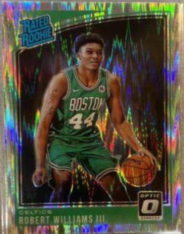 Robert Williams III [Shock] #167