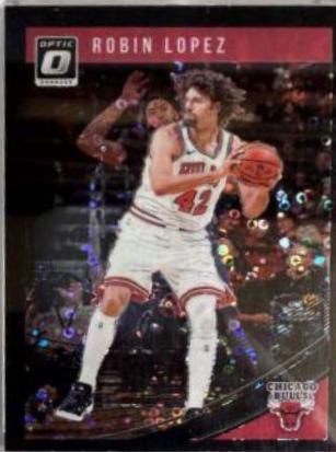 Robin Lopez [Black Velocity] #98