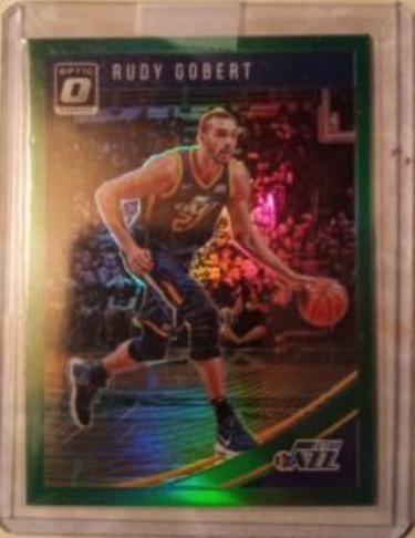 Rudy Gobert [Green] #93