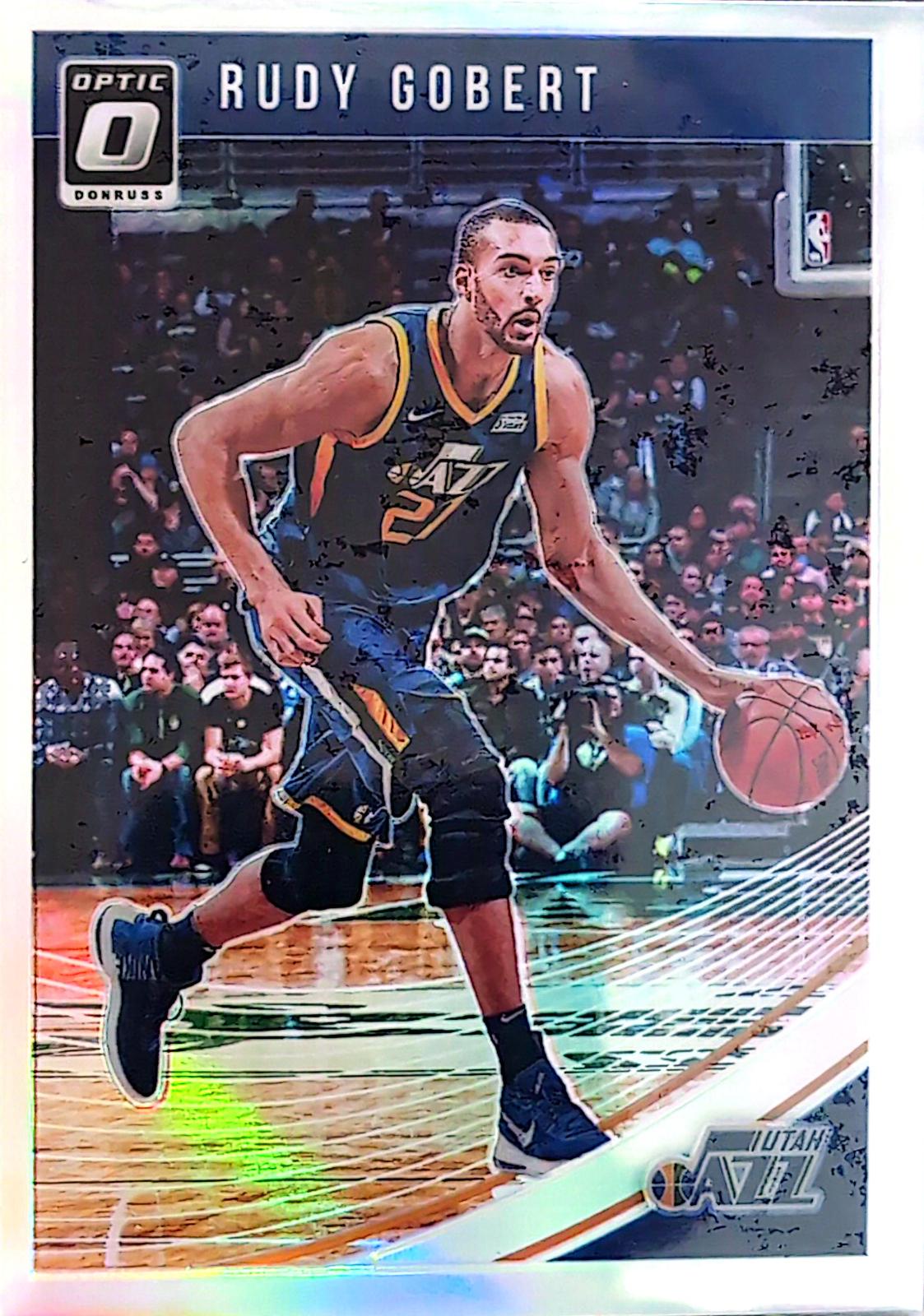 Rudy Gobert [Holo] #93
