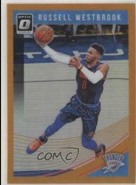 Russell Westbrook #107