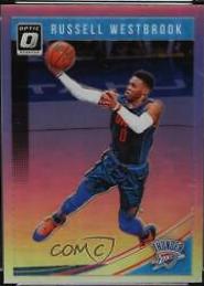 Russell Westbrook [Holo] #107
