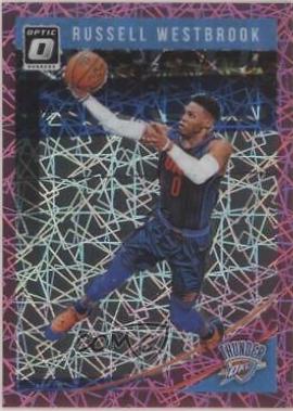 Russell Westbrook [Pink Velocity] #107