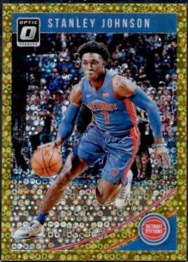 Stanley Johnson [Fast Break Gold] #130