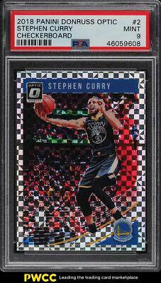 Stephen Curry [Checkerboard] #2