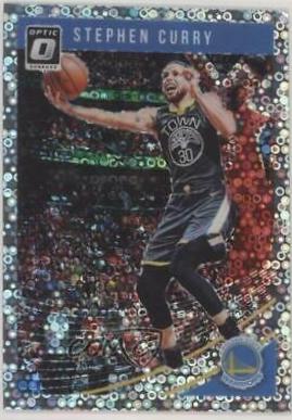 Stephen Curry [Fast Break Holo] #2