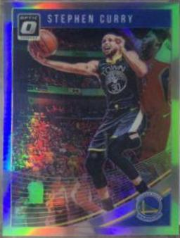Stephen Curry [Holo] #2