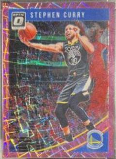 Stephen Curry [Pink Velocity] #2