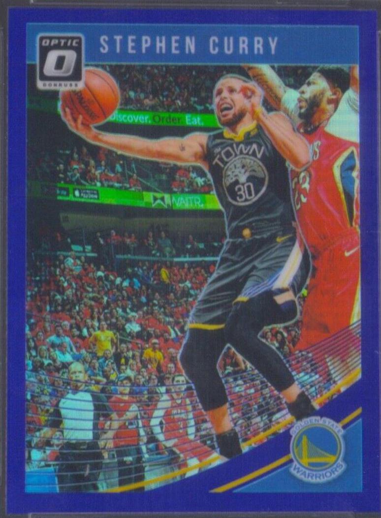 Stephen Curry [Purple] #2