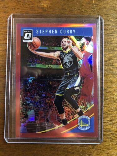 Stephen Curry [Red] #2