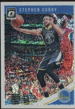 Stephen Curry [White Sparkle] #2