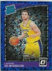 Svi Mykhailiuk [Fast Break Blue] #193