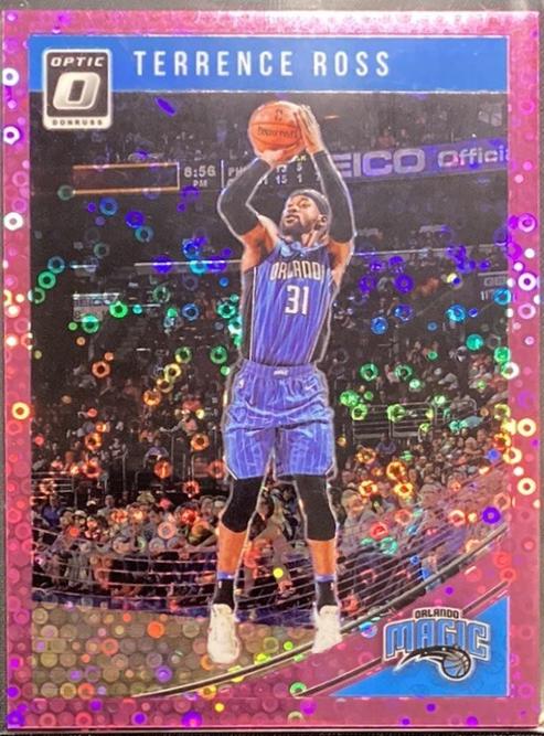 Terrence Ross [Fast Break Pink] #29