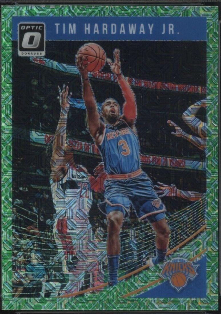 Tim Hardaway Jr. [Choice Dragon] #67