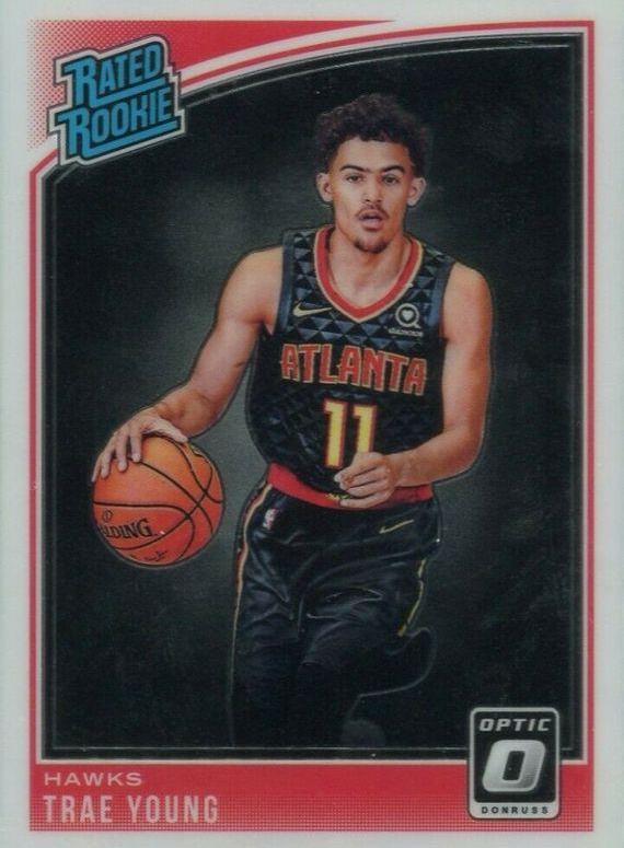 Trae Young #198