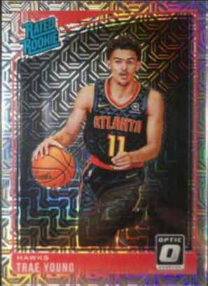 Trae Young [Choice Dragon] #198