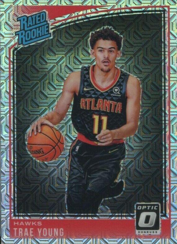Trae Young [Choice] #198
