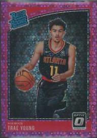 Trae Young [Fast Break Pink] #198