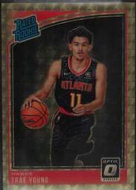 Trae Young [Gold] #198